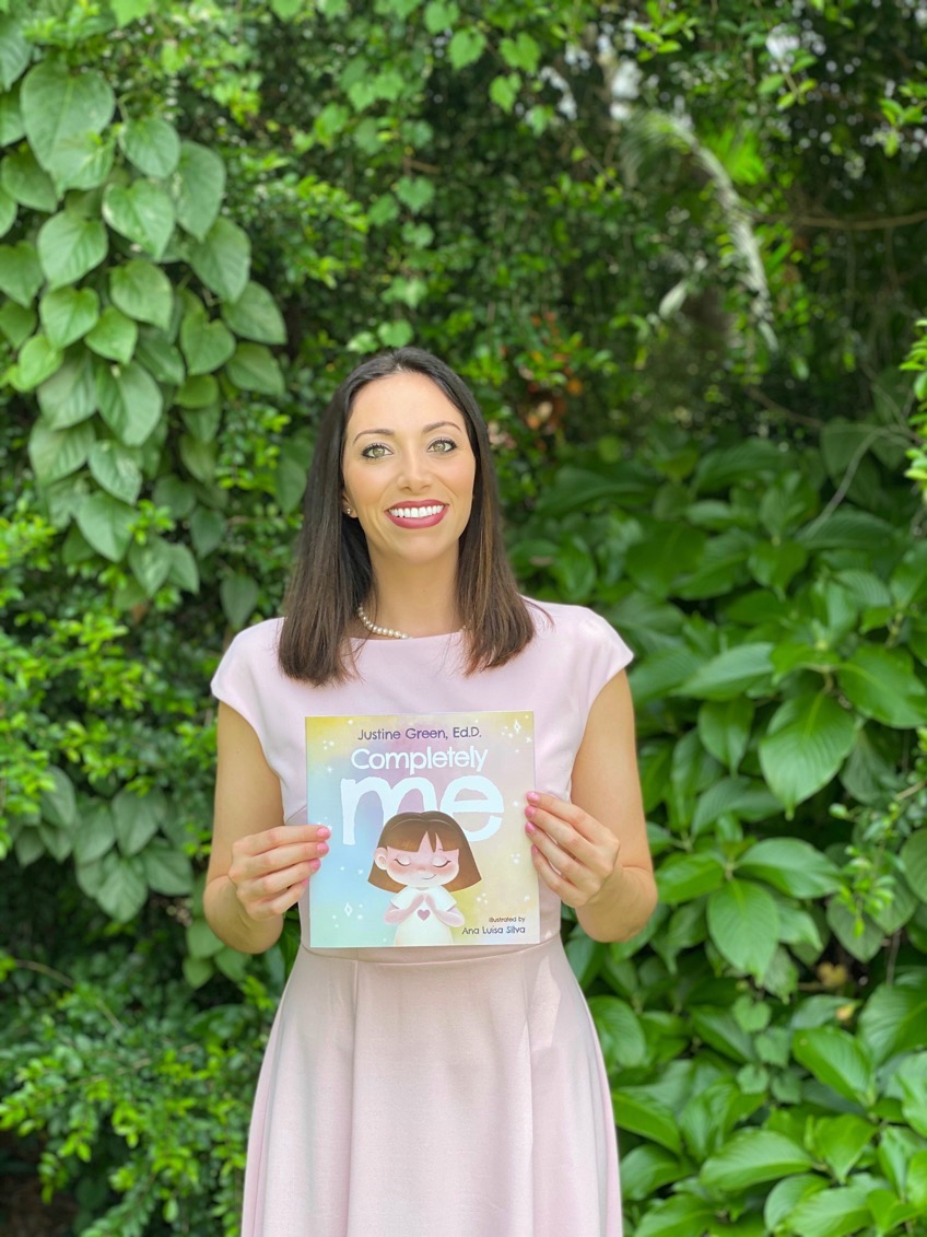 Interview with Justine Green on Completely Me