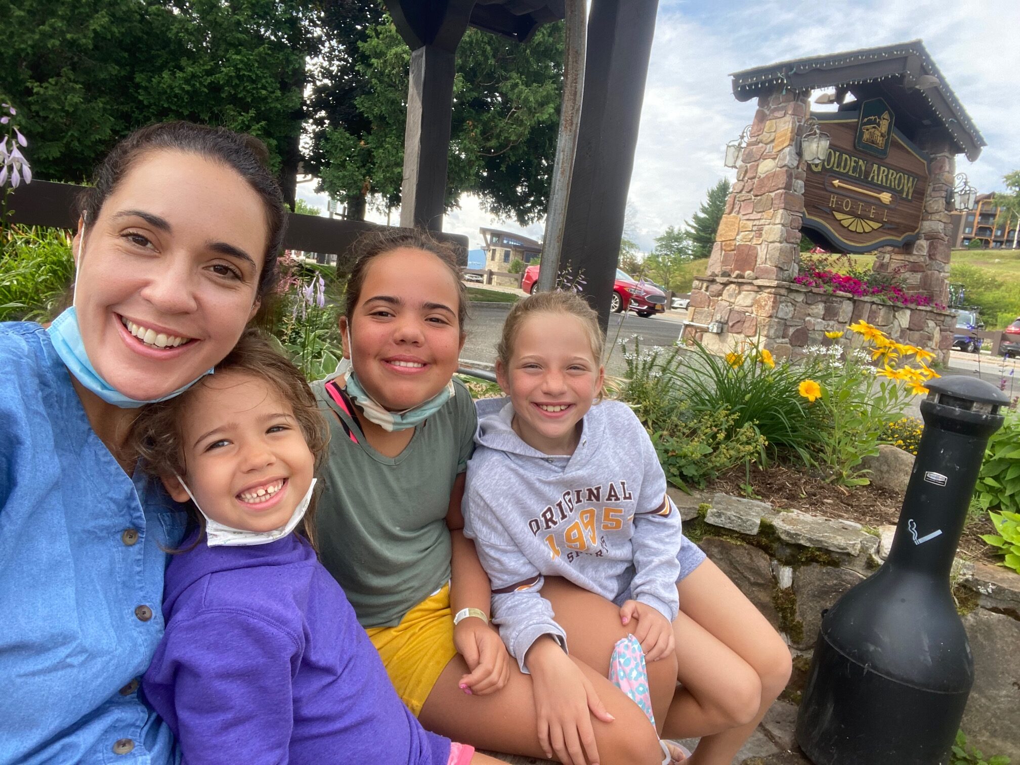 Golden Arrow Resort Lake Placid