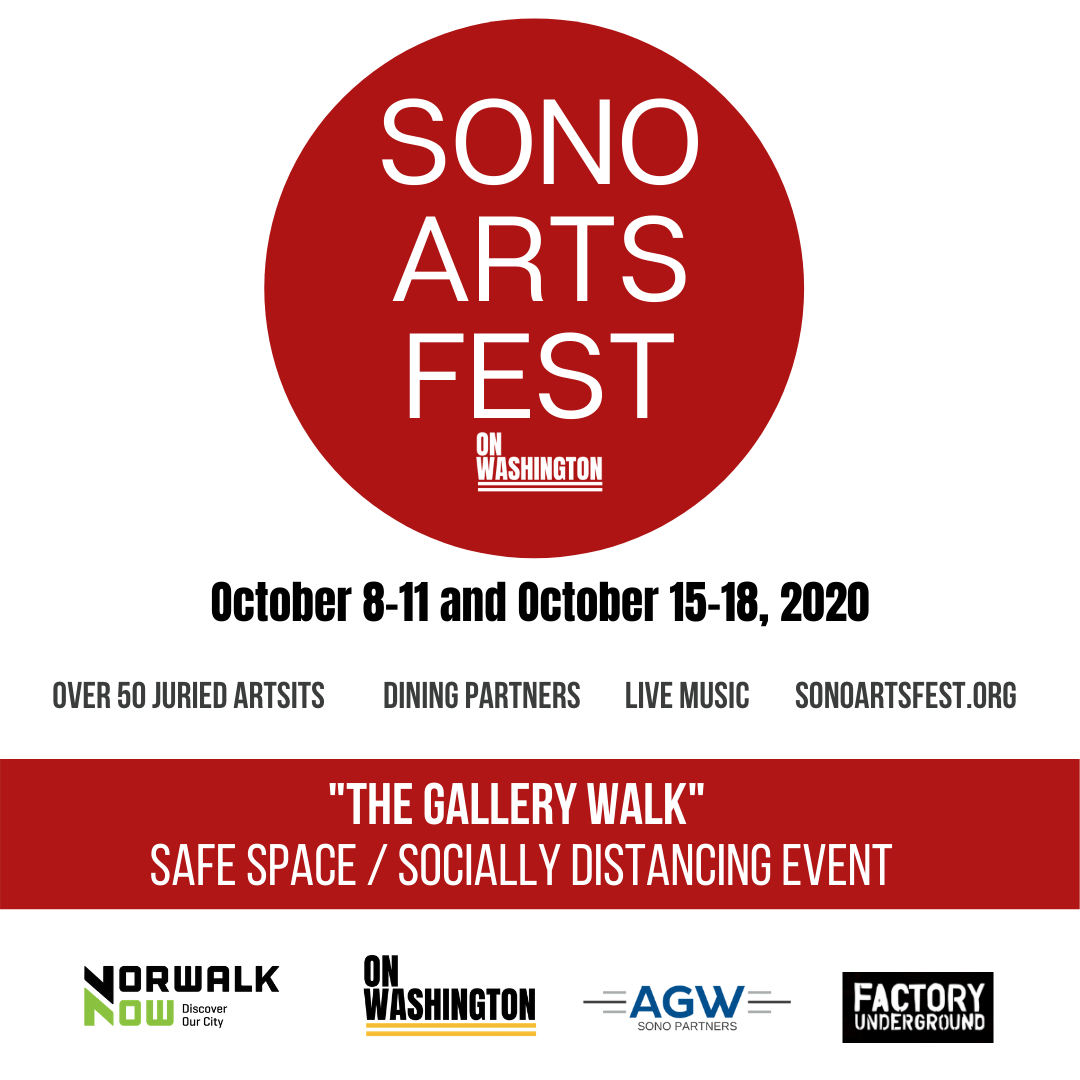 SoNo Arts Festival 2020 Weekend Jaunts