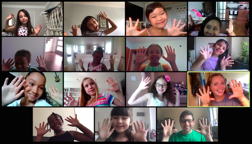 TADA! Youth Theater Announces New Online Fall Semester Classes