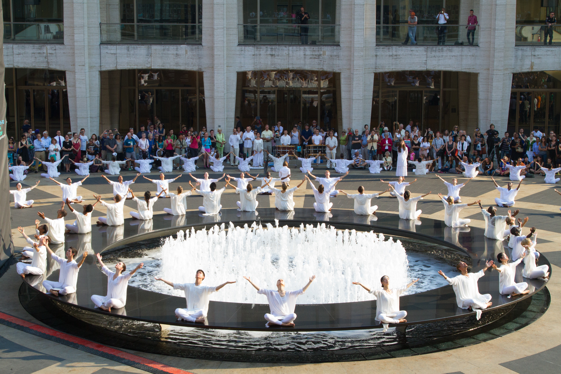 Buglisi Dance Theatre and Lincoln Center's Reimagined Table of Silence Project 9/11