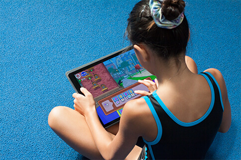 Get to Know More about codeSpark: A Learn-to-Code App for Kids