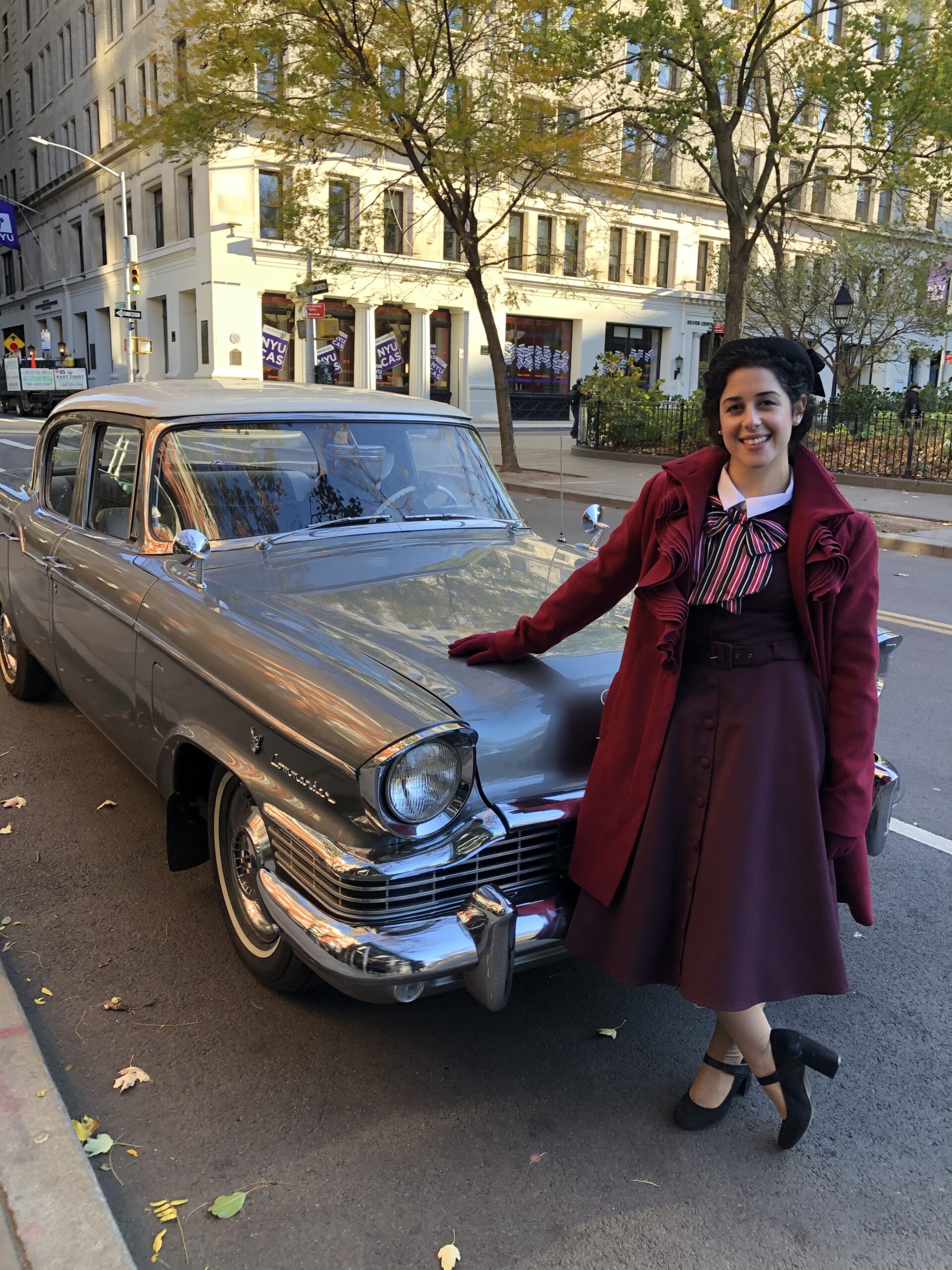 On Location Tours: Mrs. Maisel's Marvelous Tour of New York