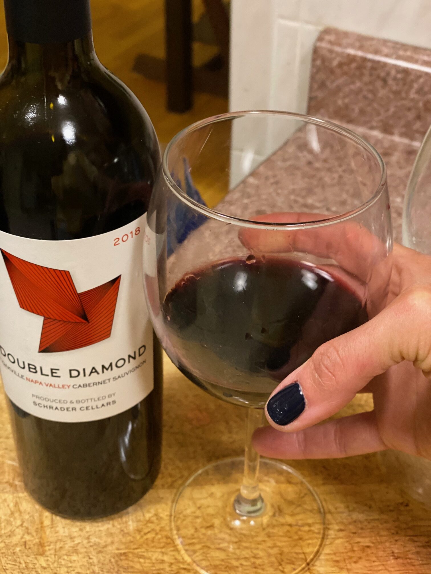 Holiday Wine Pairings Double Diamond