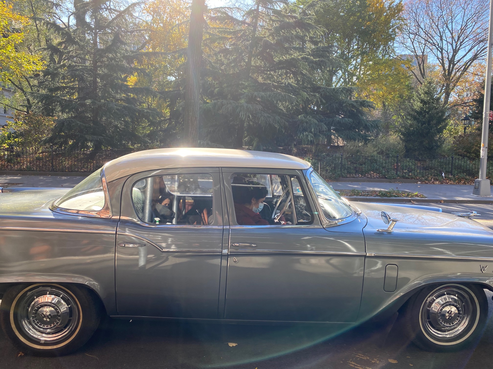 Mrs. Maisel's Marvelous Tour of New York