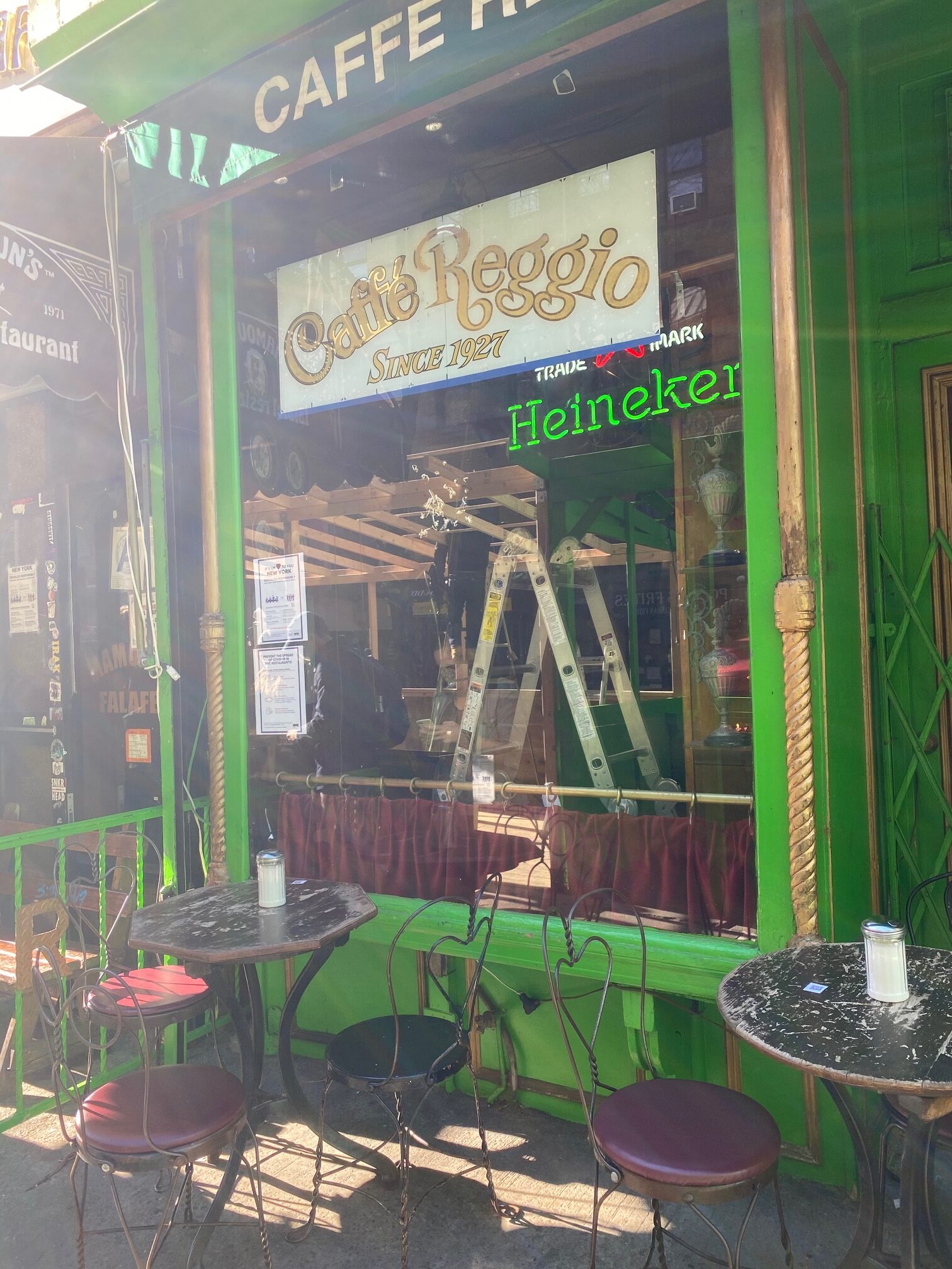 On Location Tours: Mrs. Maisel's Marvelous Tour of New York