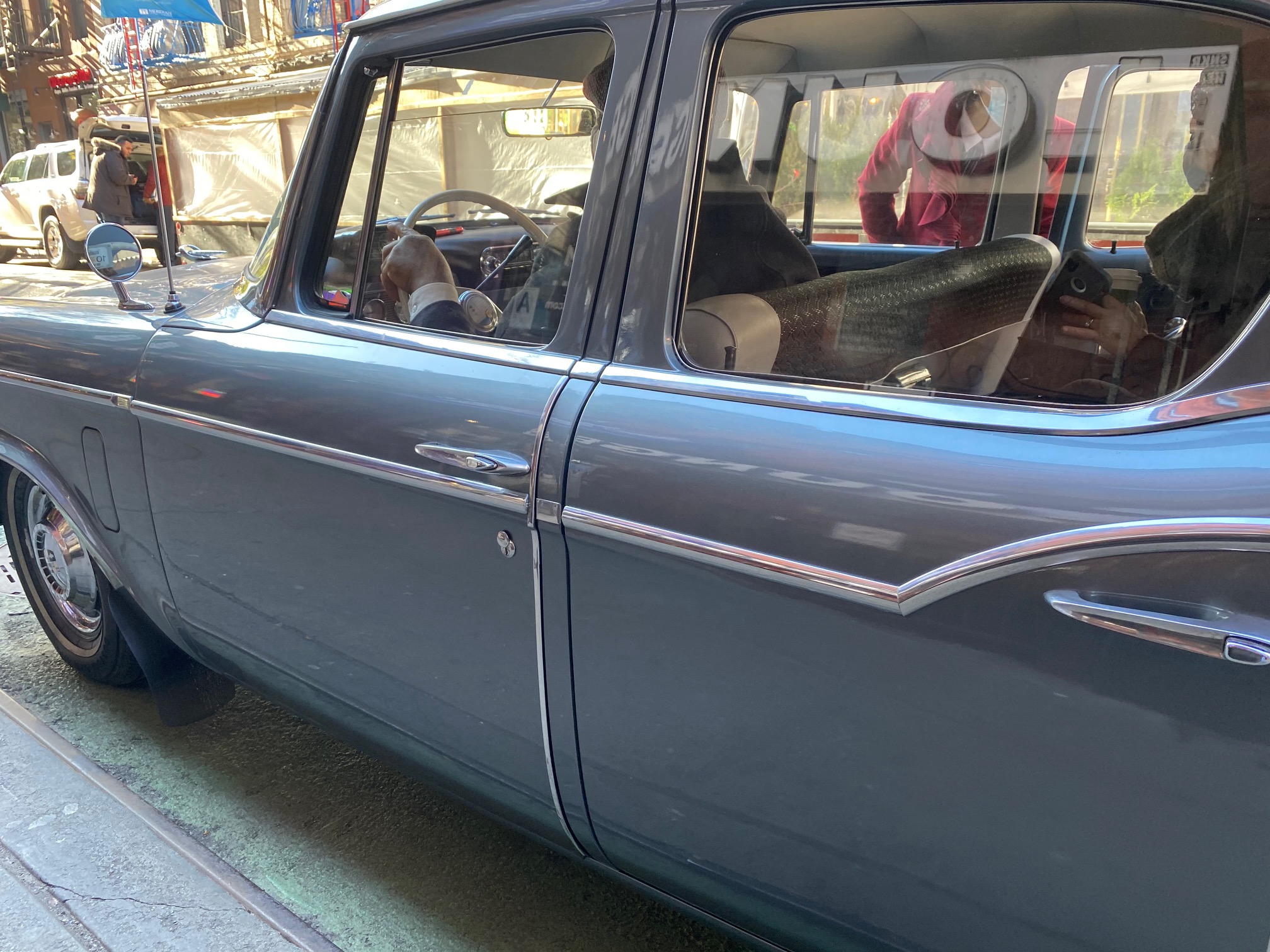 Mrs. Maisel's Marvelous Tour of New York