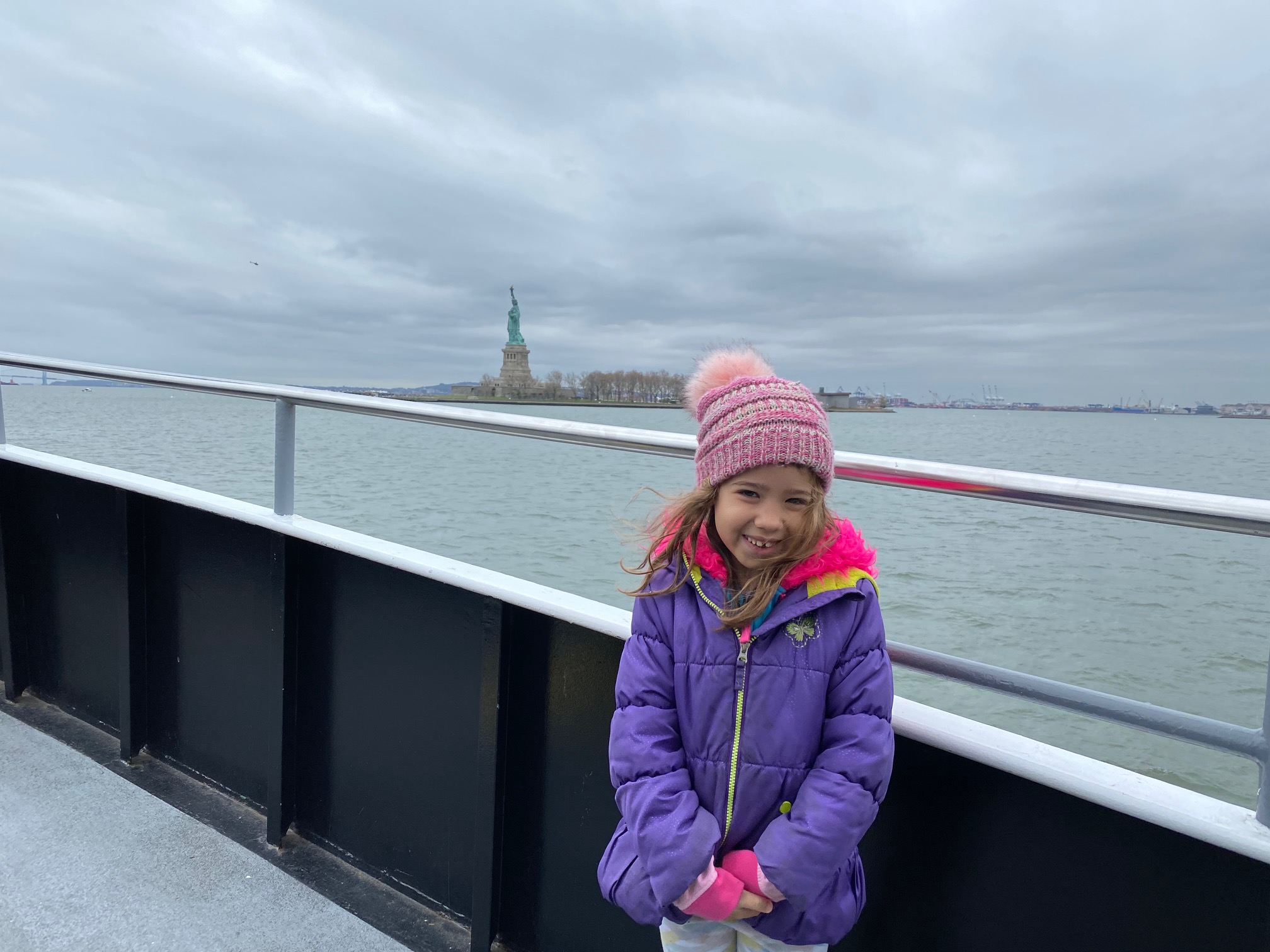 statue cruises visit to statue of liberty