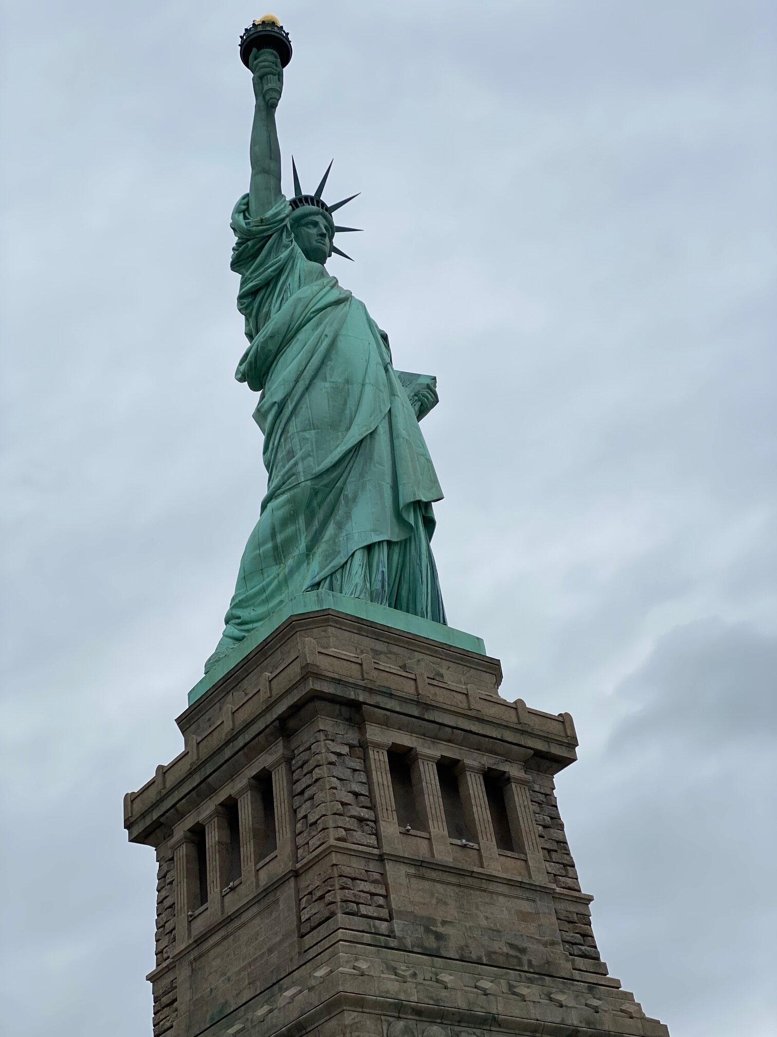 statue of liberty nyc
