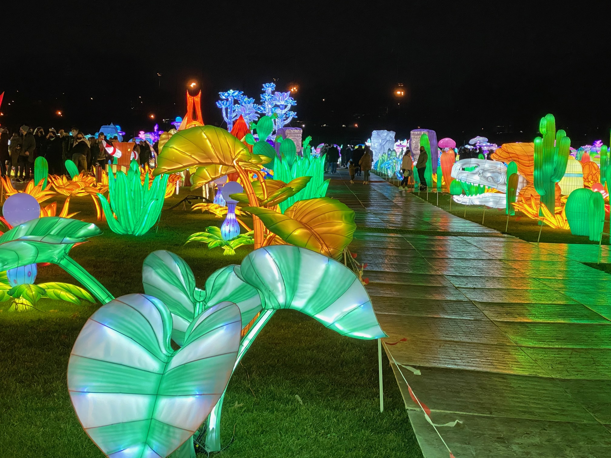 Enter the Magical World of the LuminoCity Festival - Weekend Jaunts