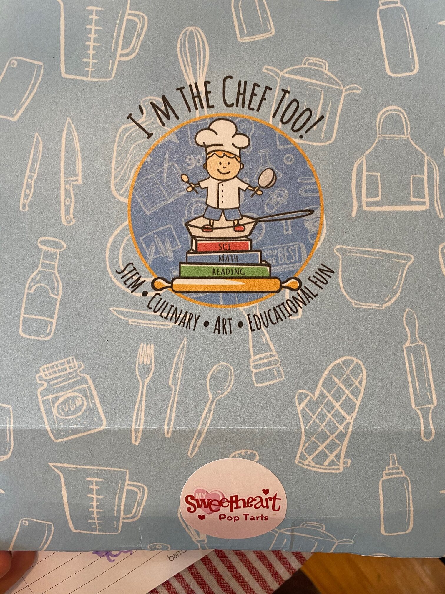 Chef Kids Kit: Math