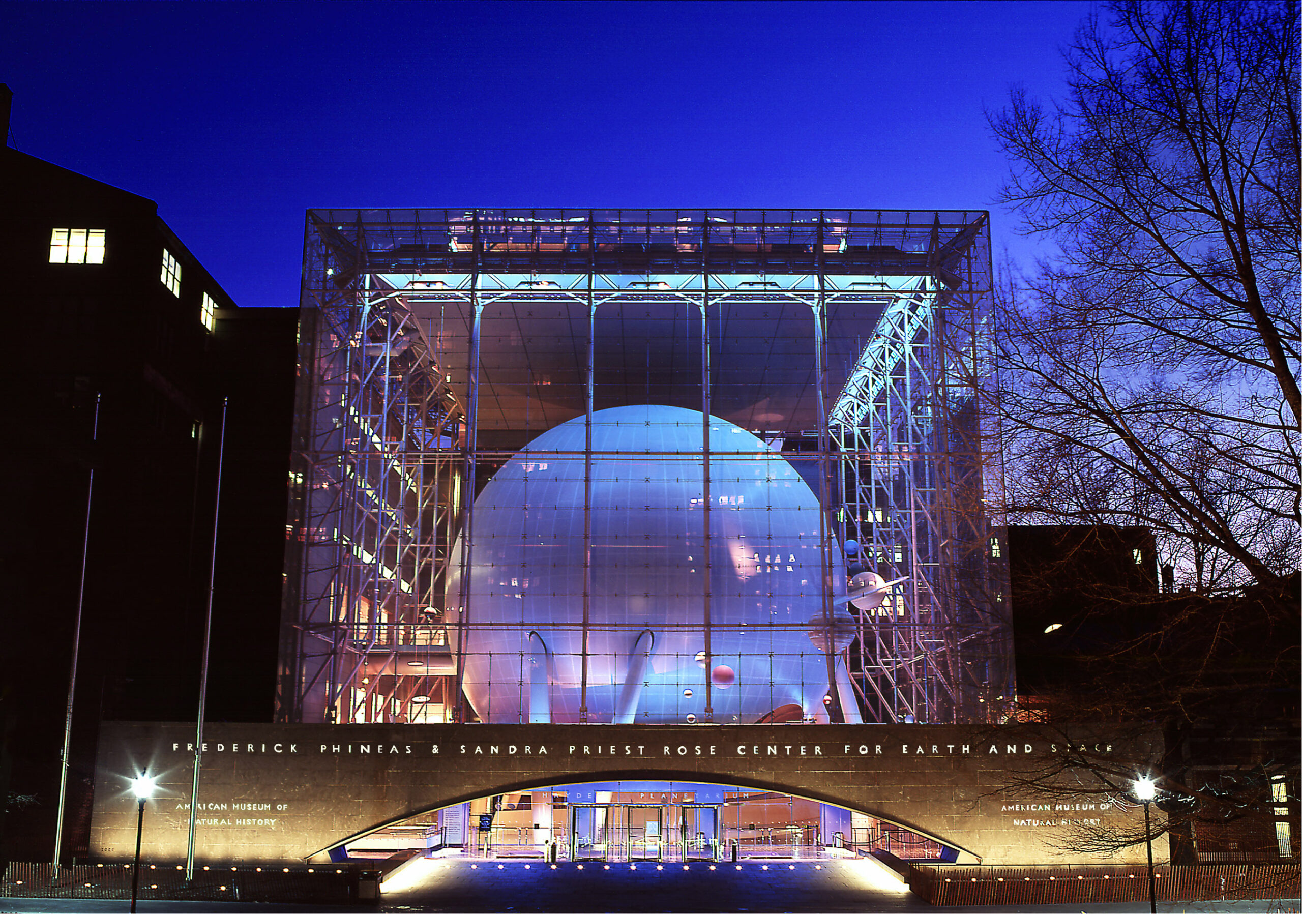 AMNH Hayden Planetarium Space Theater Reopens - Weekend Jaunts