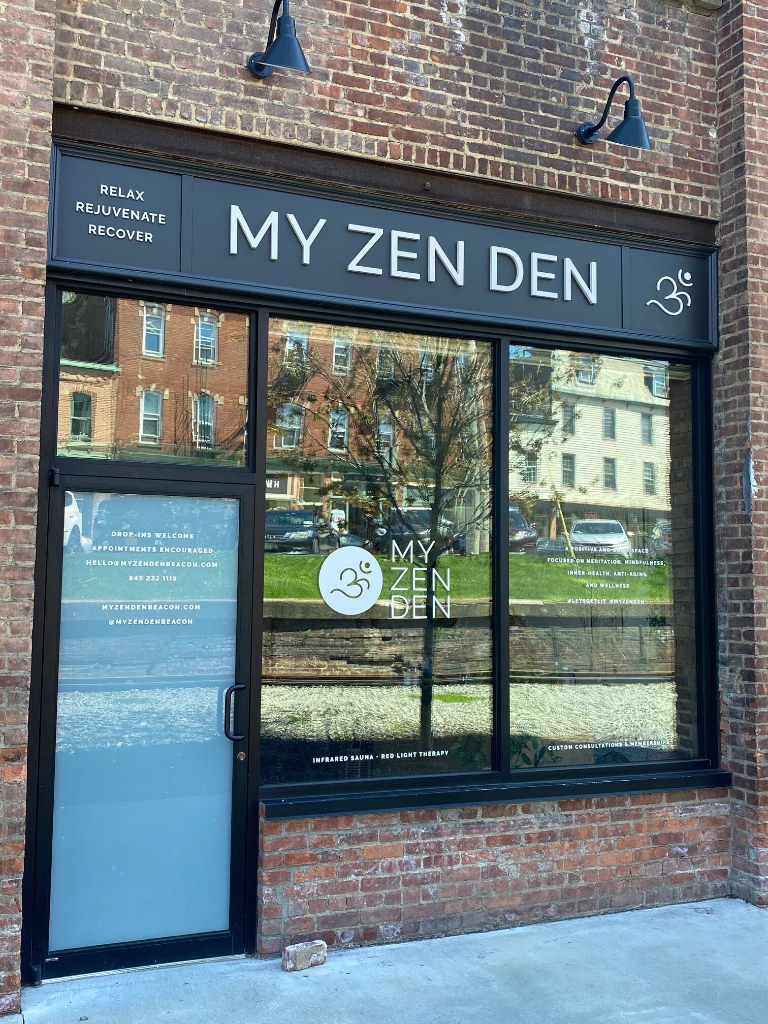 zen den mason