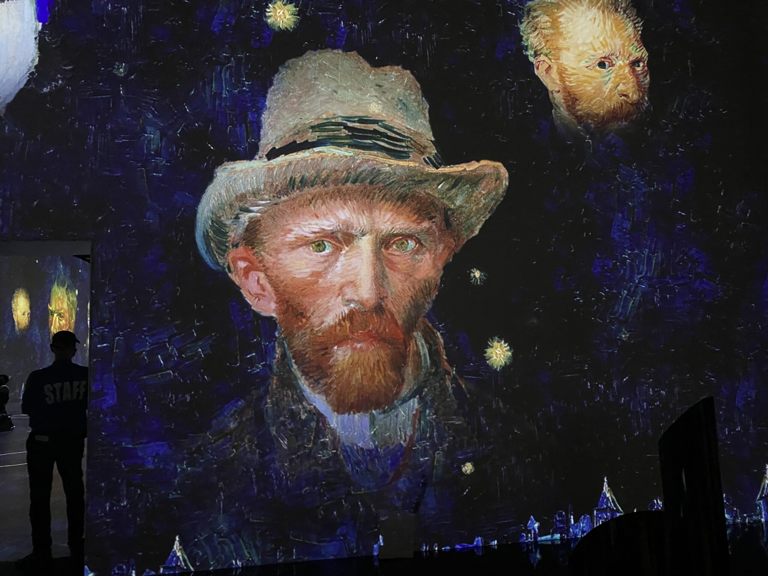 immersive van gogh exhibit nyc