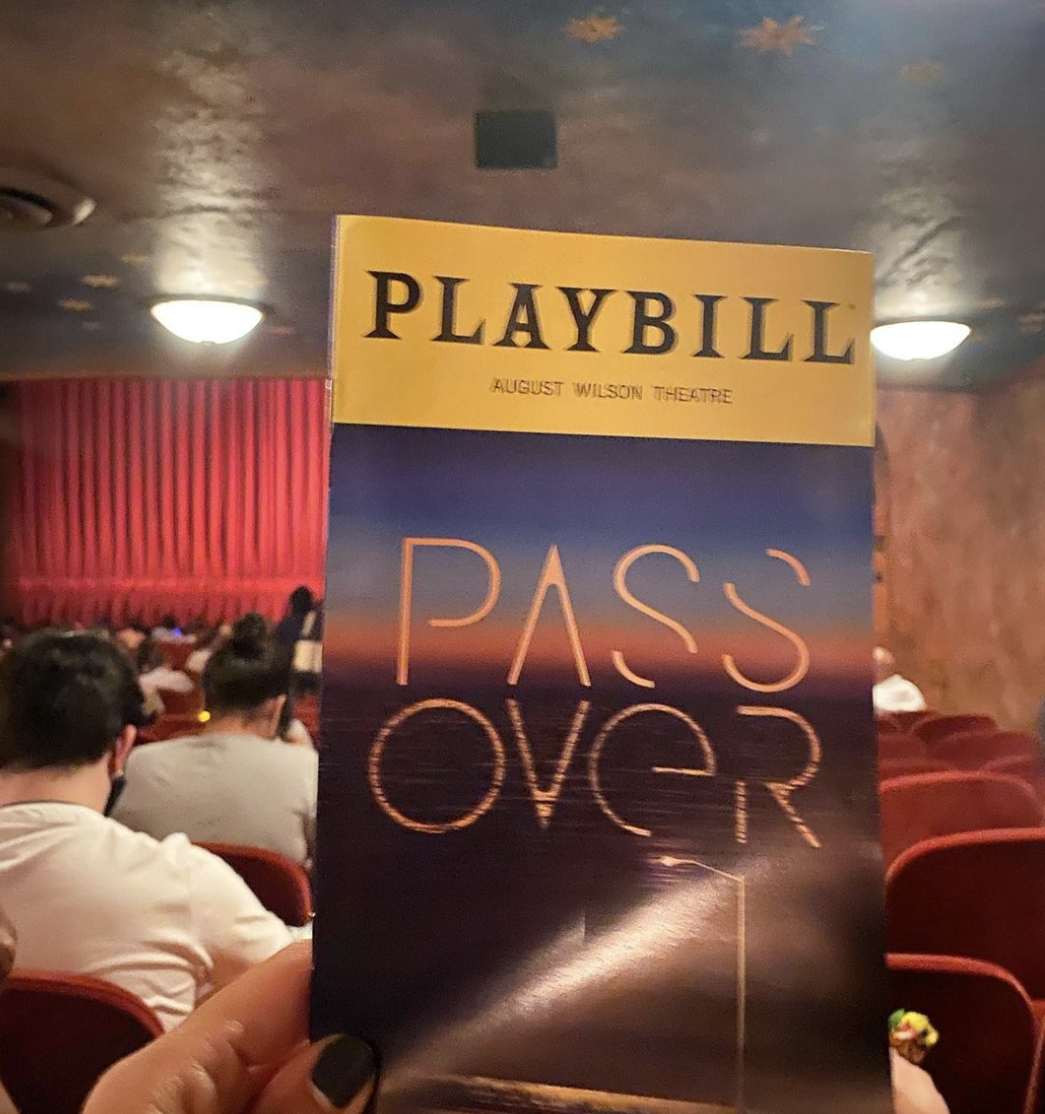 Broadway is Back with the Pass Over