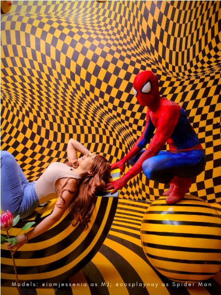 Immersive Happy-Go-Lucky Exhibit Extended this Fall in NYC