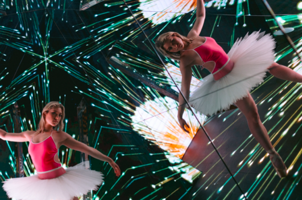 Immersive Happy-Go-Lucky Exhibit Extended this Fall in NYC