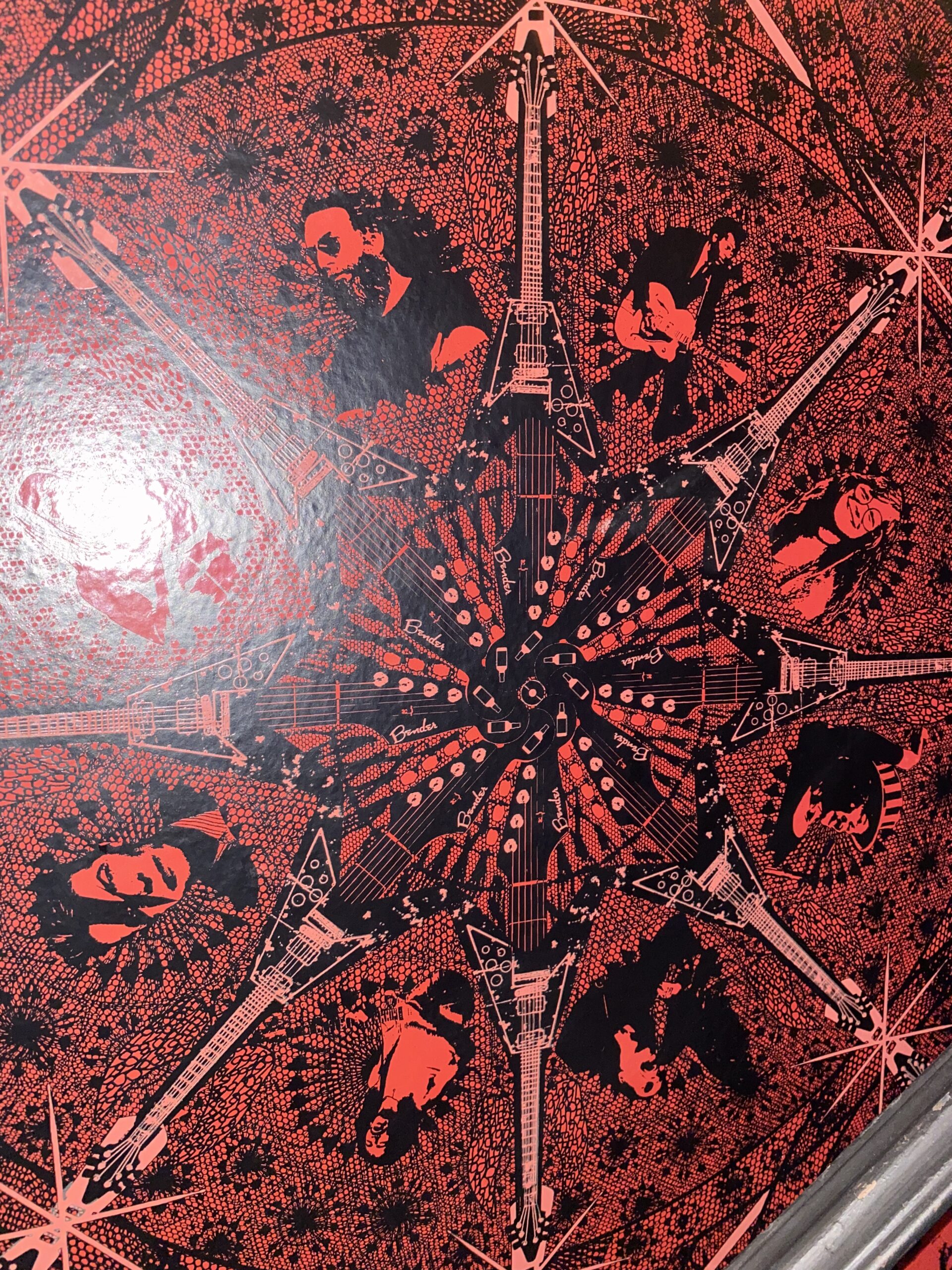 The capitol theater wallpaper