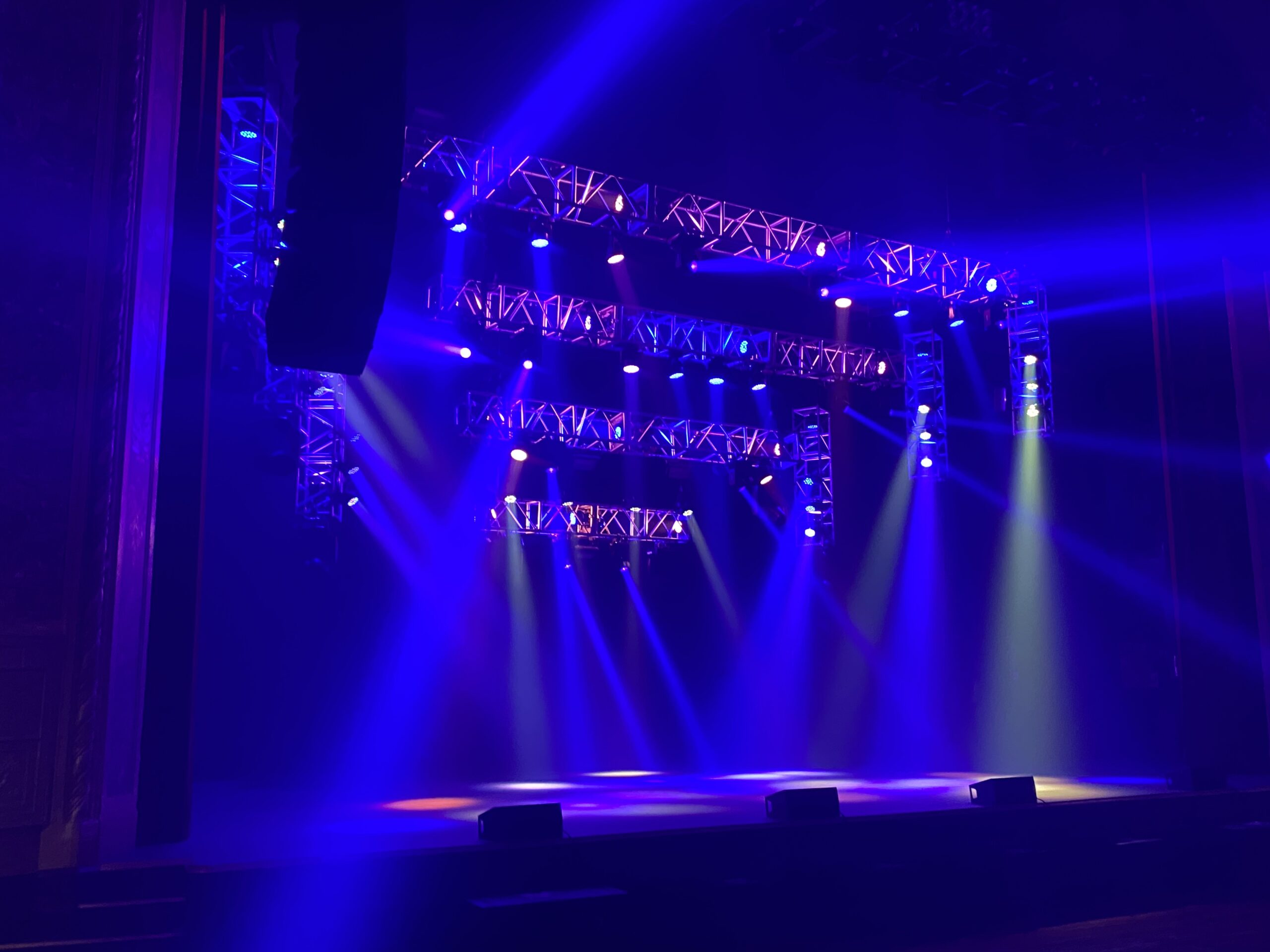 stunning interiors at the Cap