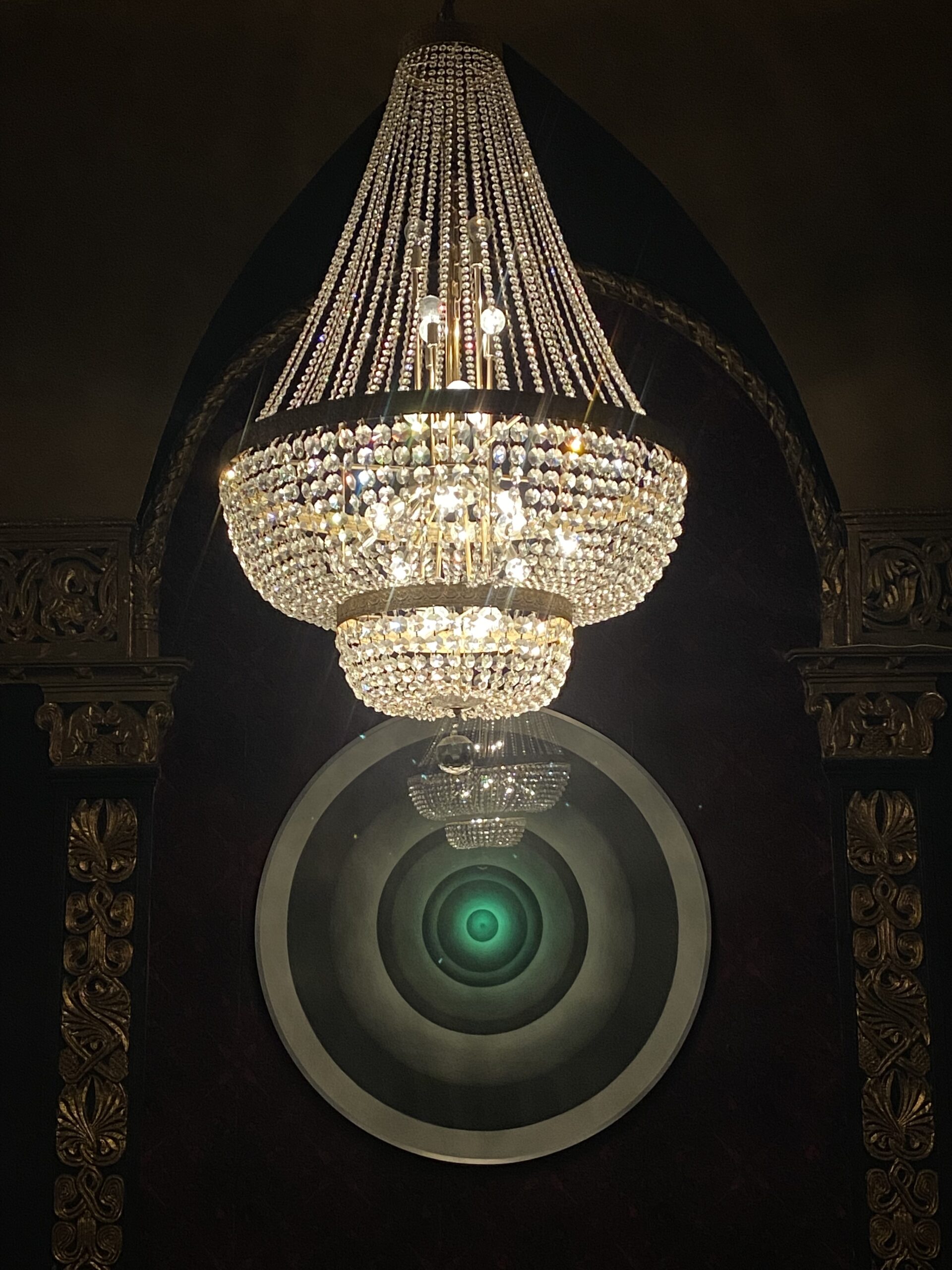 stunning interiors at the Cap