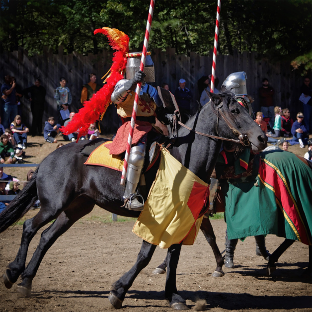 King Richard’s Faire Celebrates 40th Season as New England’s Largest ...