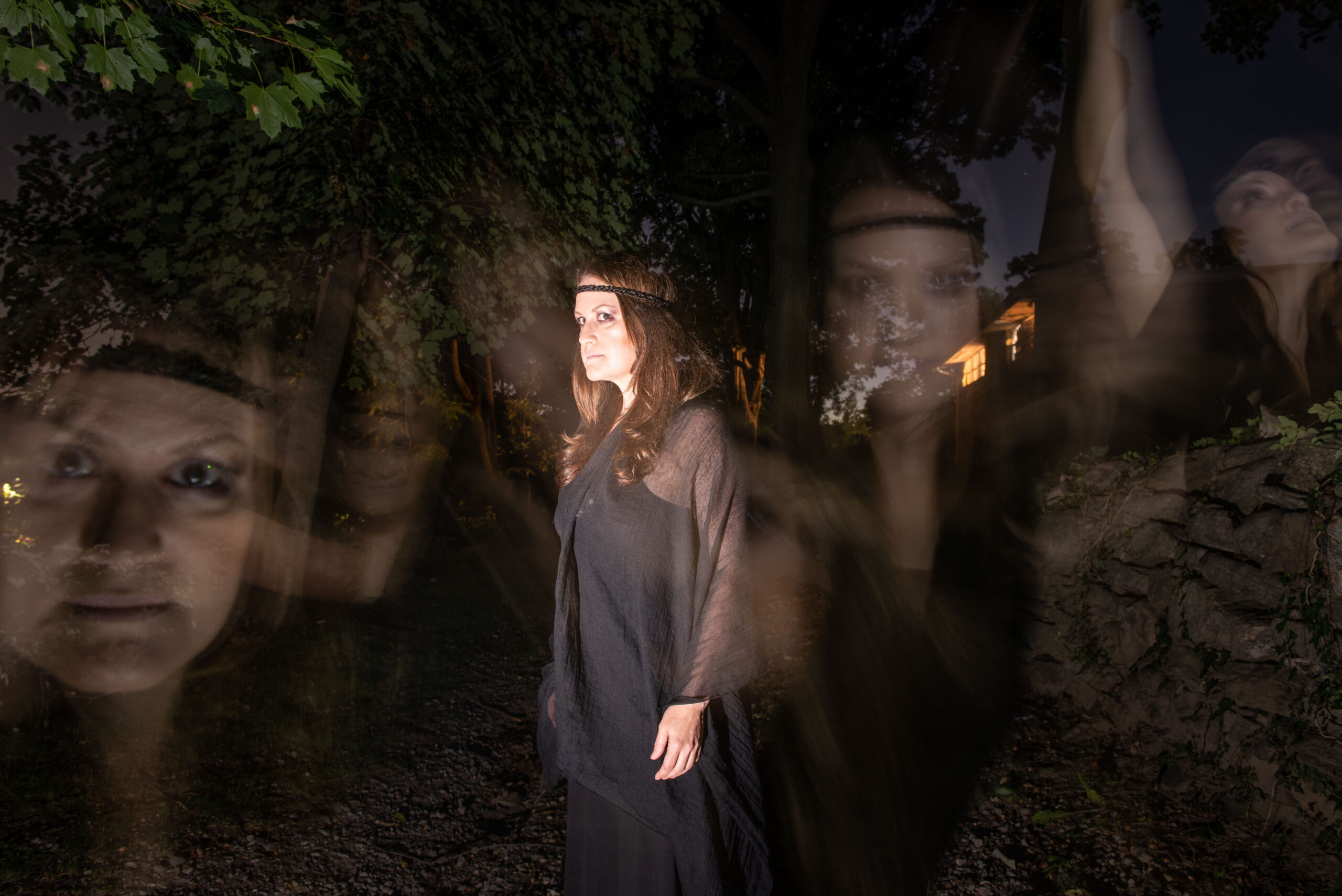 River’s Edge Theatre Presents Spooky Stories Inspired by Hudson Valley History