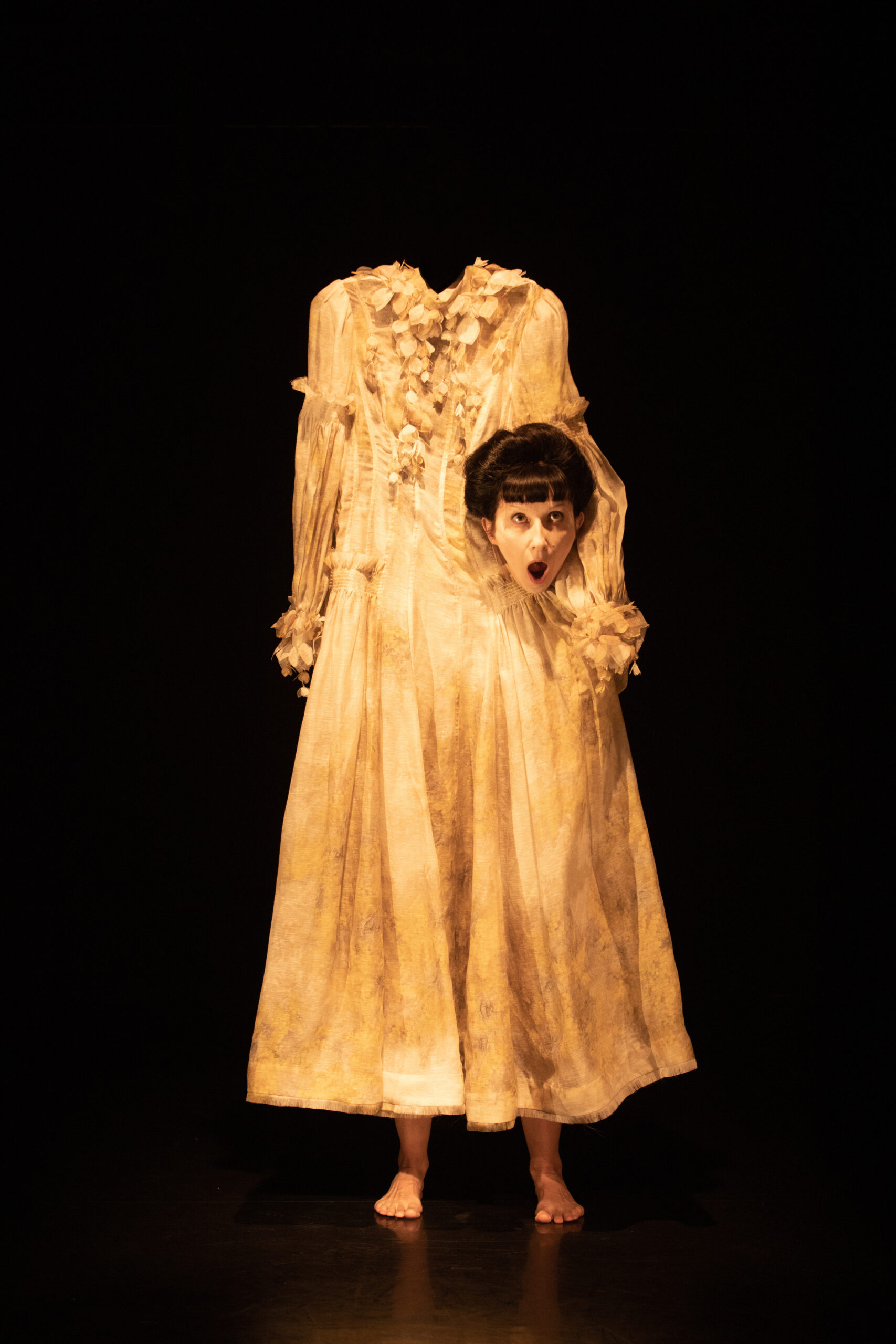 Triskelion Arts Presents Vangeline Theater's Eternity 123