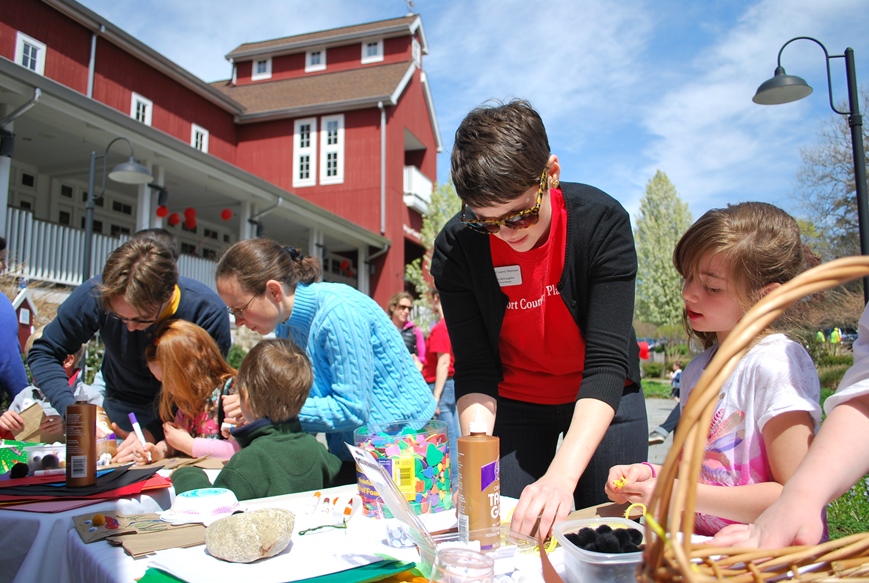 Westport Country Playhouse Hosts “Family Fun Day”