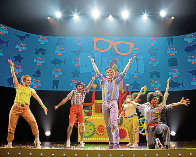 Blippi The Musical Is Coming To The New Jersey Performing Arts Center ...