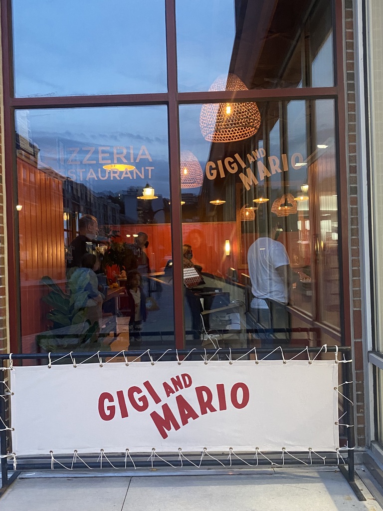 Delicious, Comforting Classics from Gigi and Mario