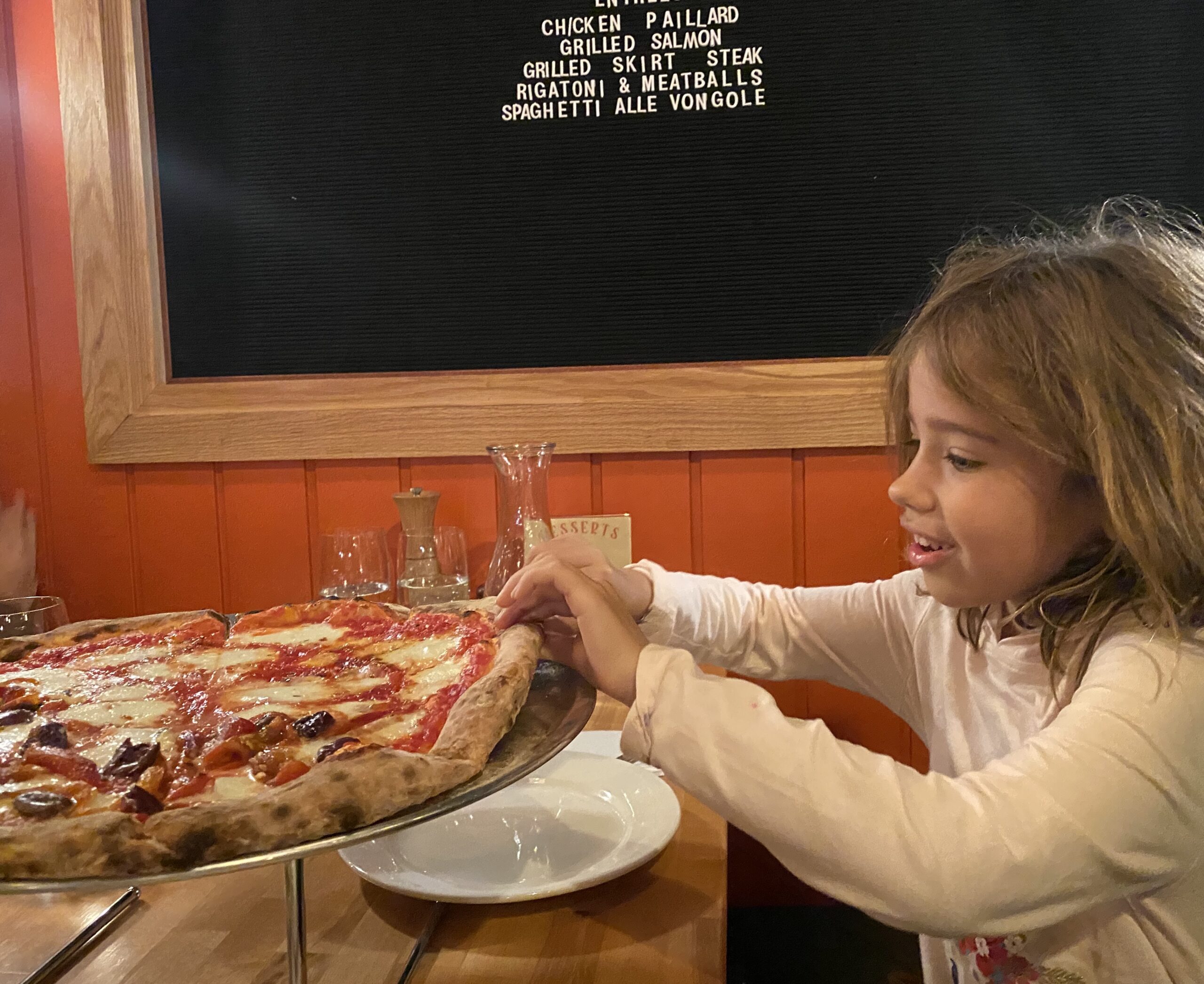 Delicious, Comforting Classics from Gigi and Mario