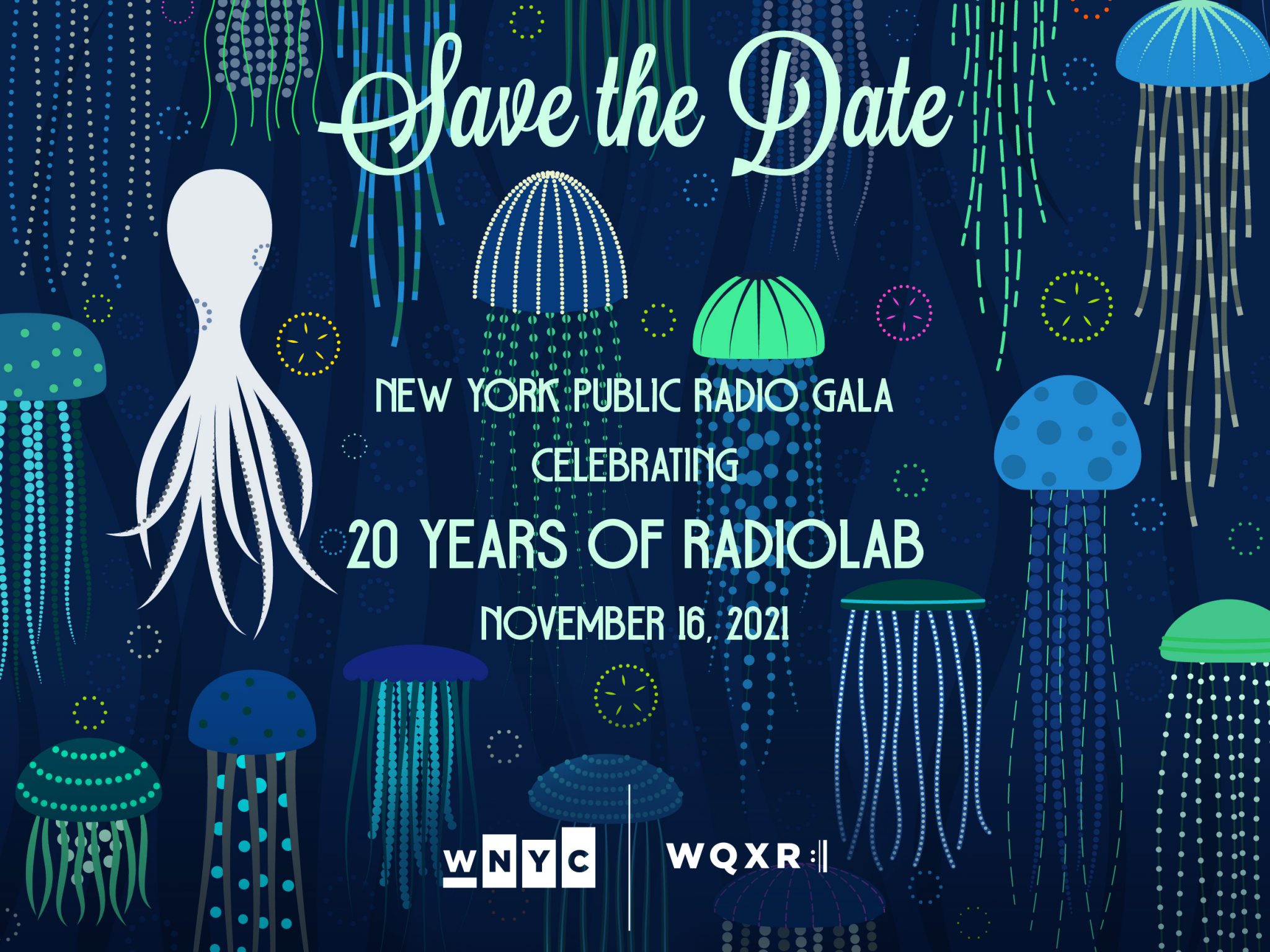 New York Public Radio Gala