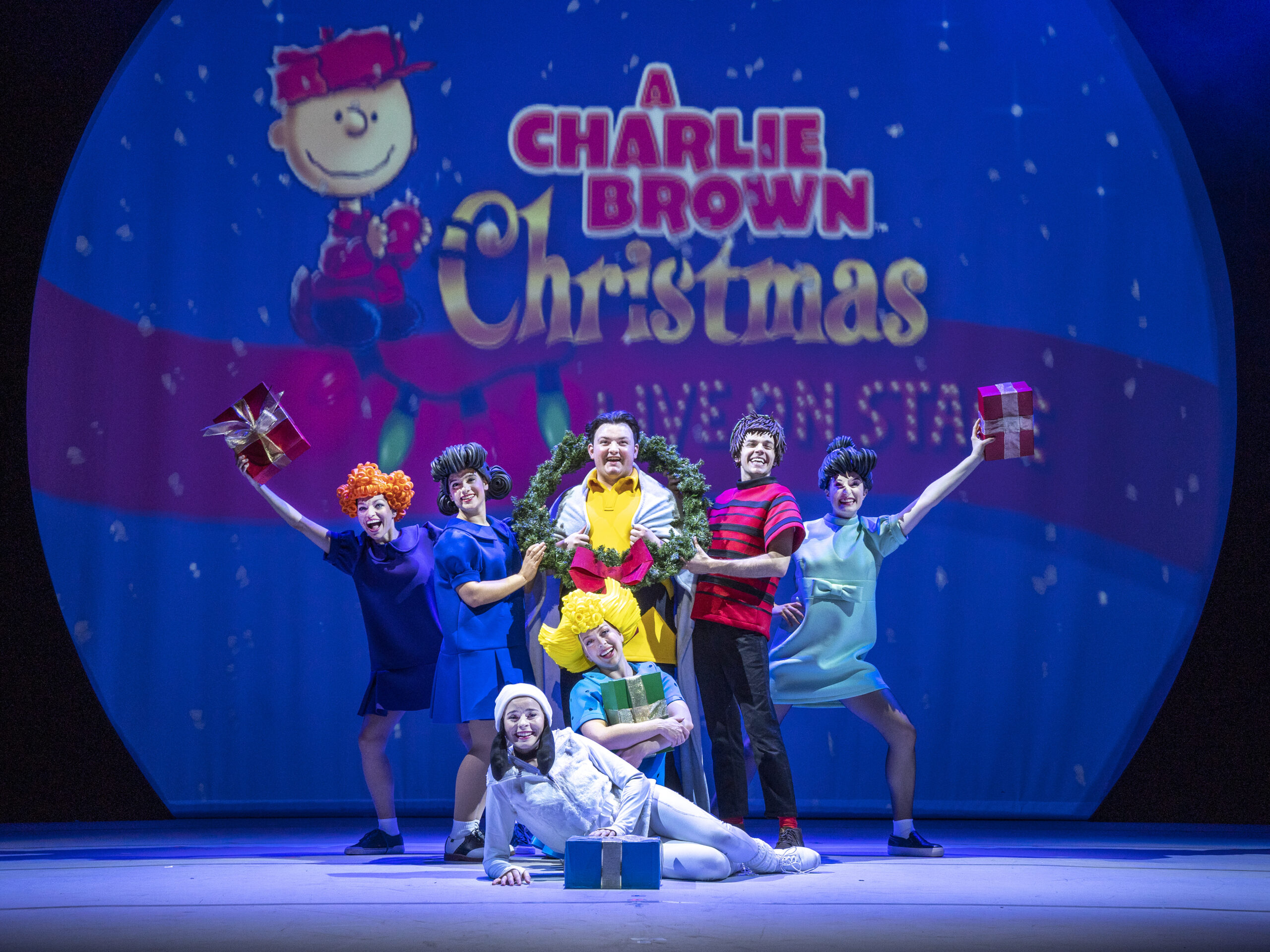 Get Your Tickets to "A Charlie Brown Christmas Live on Stage