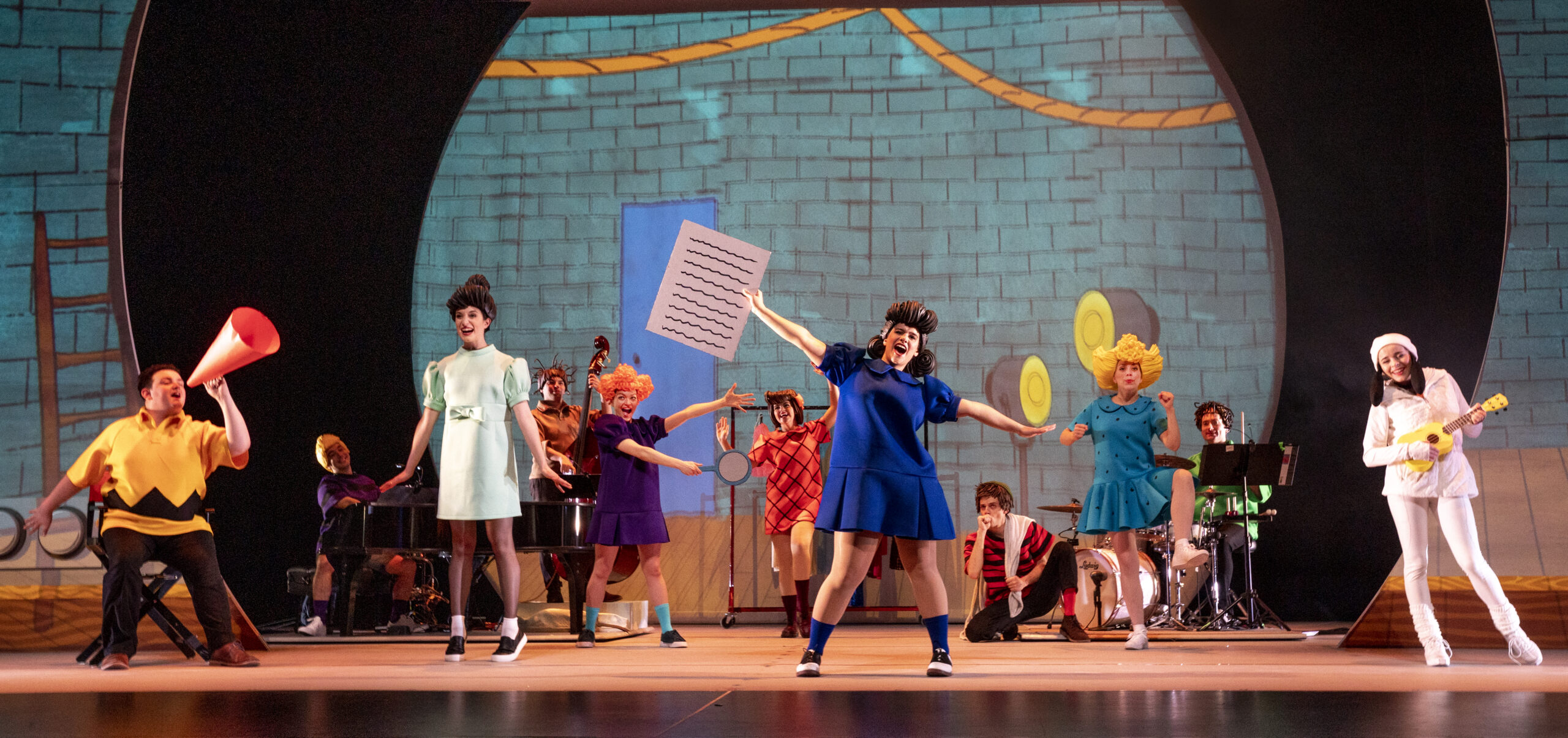 A Charlie Brown Christmas: Live on Stage
