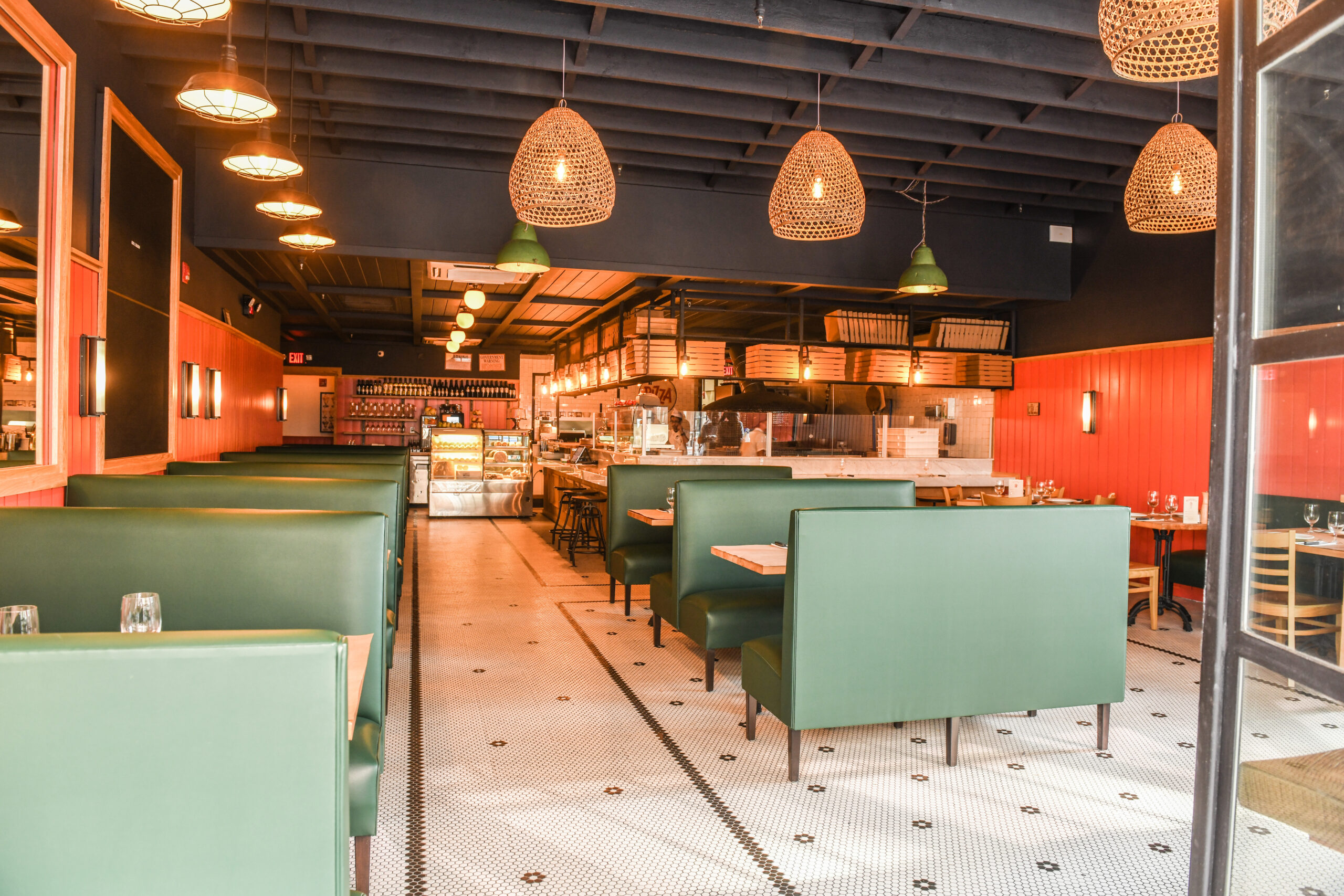 Delicious, Comforting Classics from Gigi & Mario