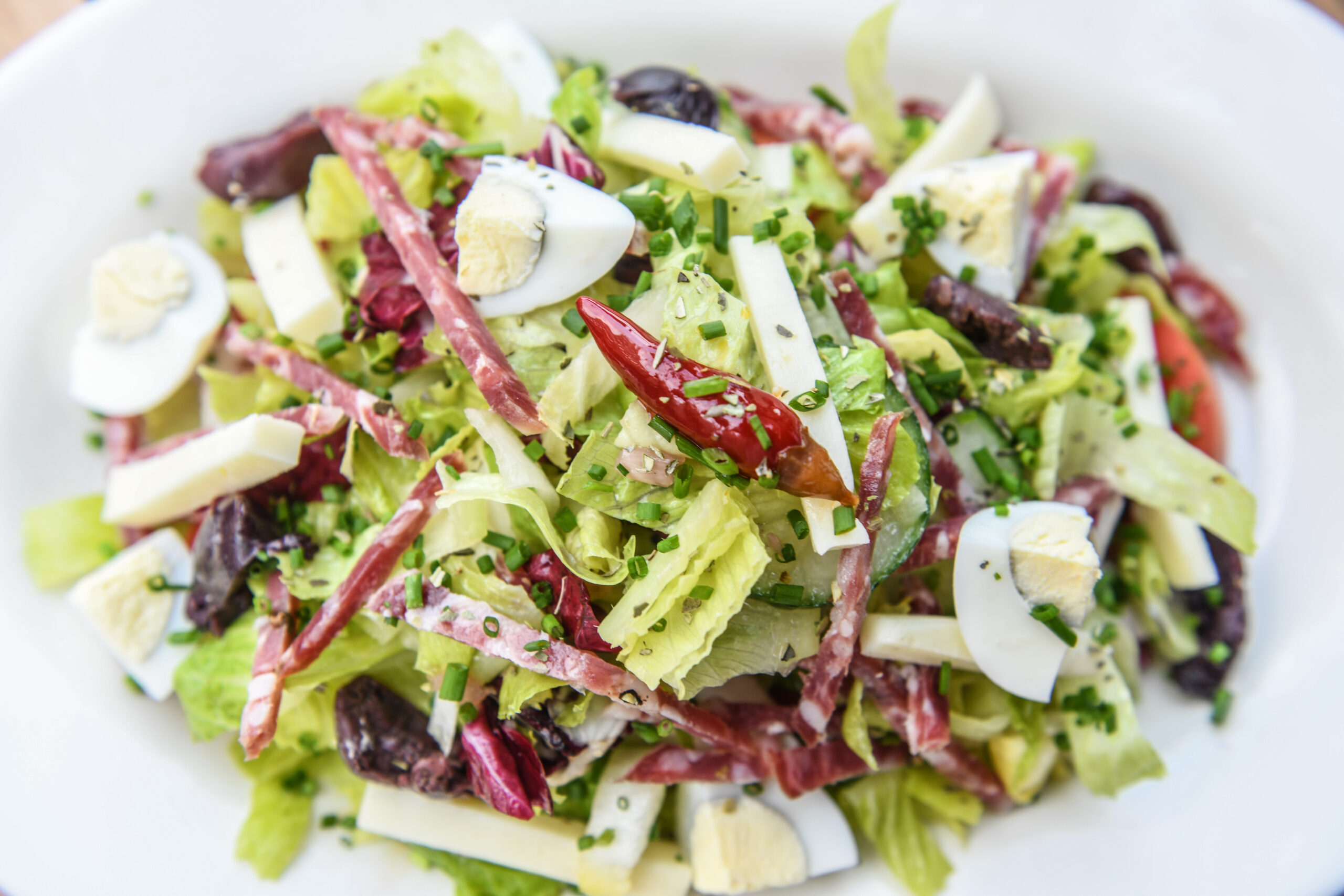 Delicious, Comforting Classics from Gigi & Mario