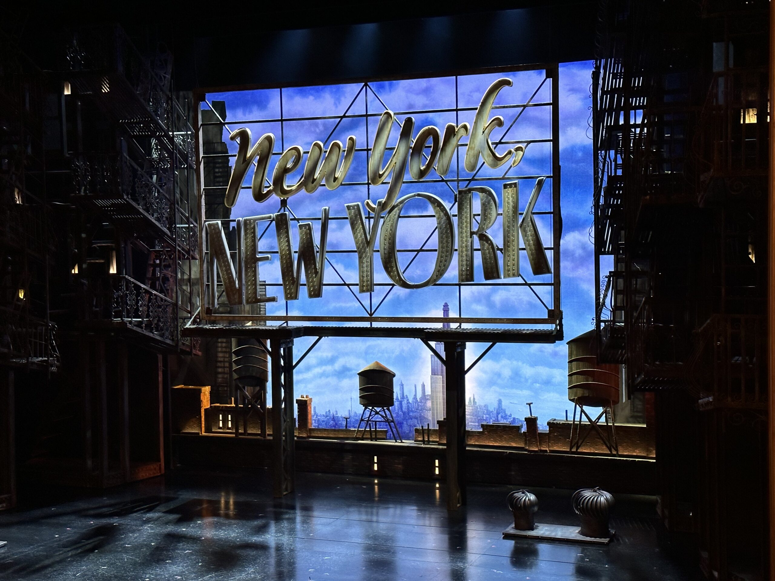 New York, New York Broadway Weekend Jaunts