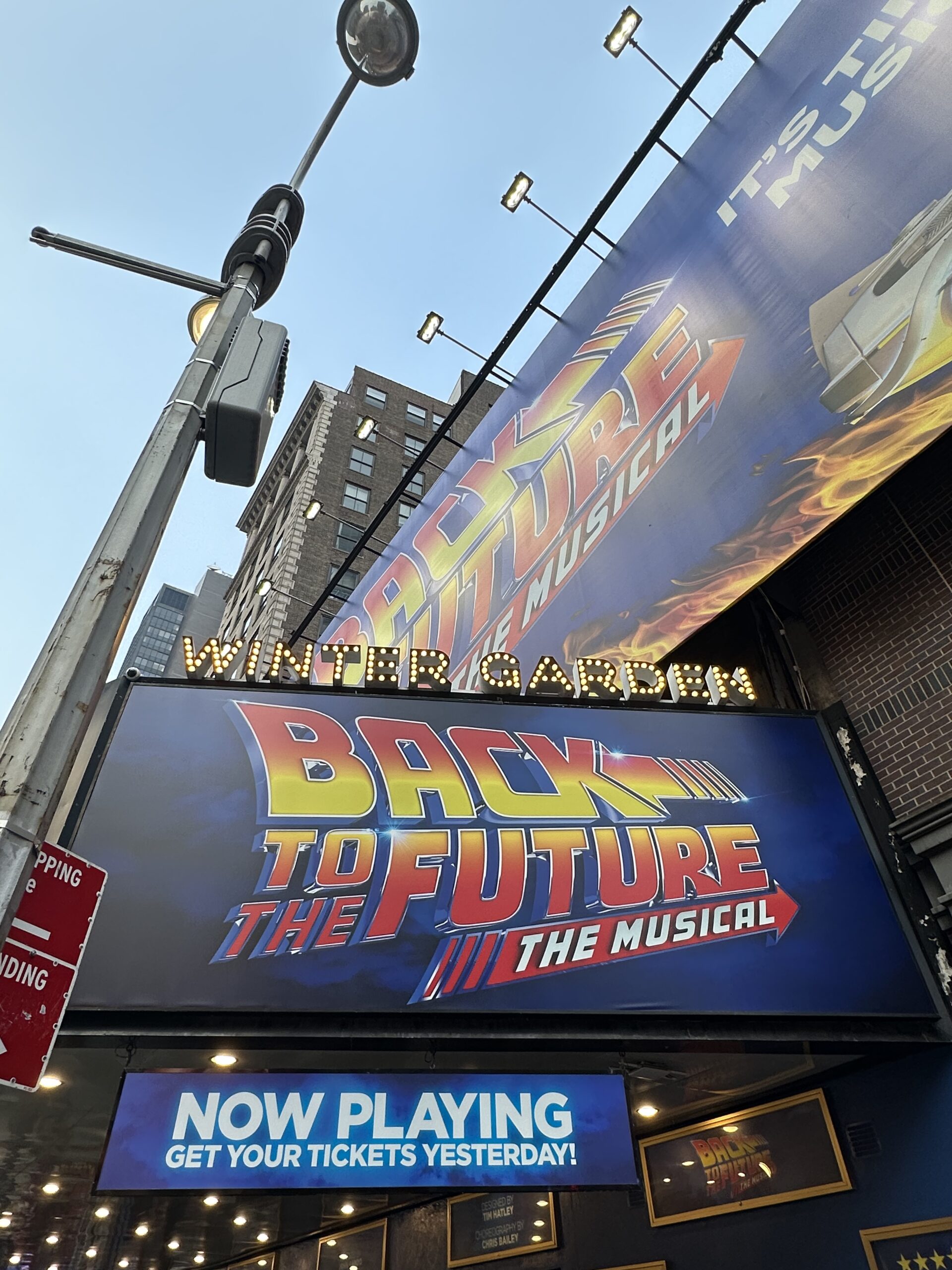 Broadway Returns! But Where Will it Go Now?