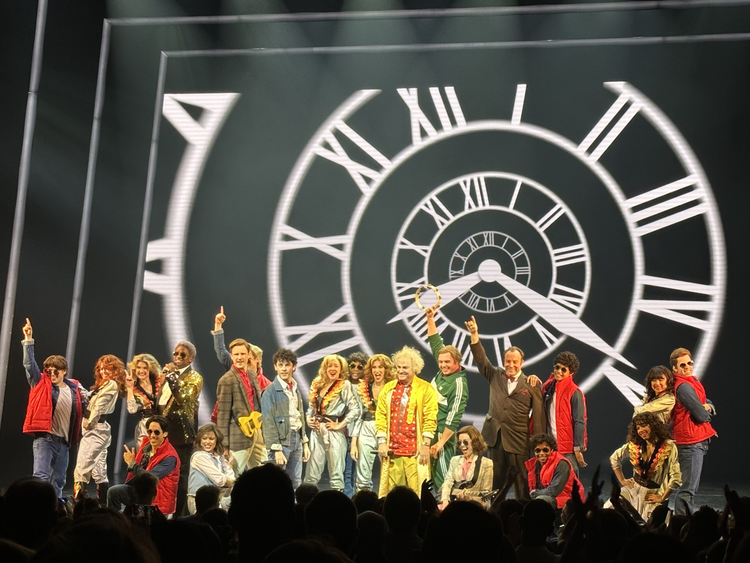 "Back to the Future The Musical" Opens on Broadway Weekend Jaunts