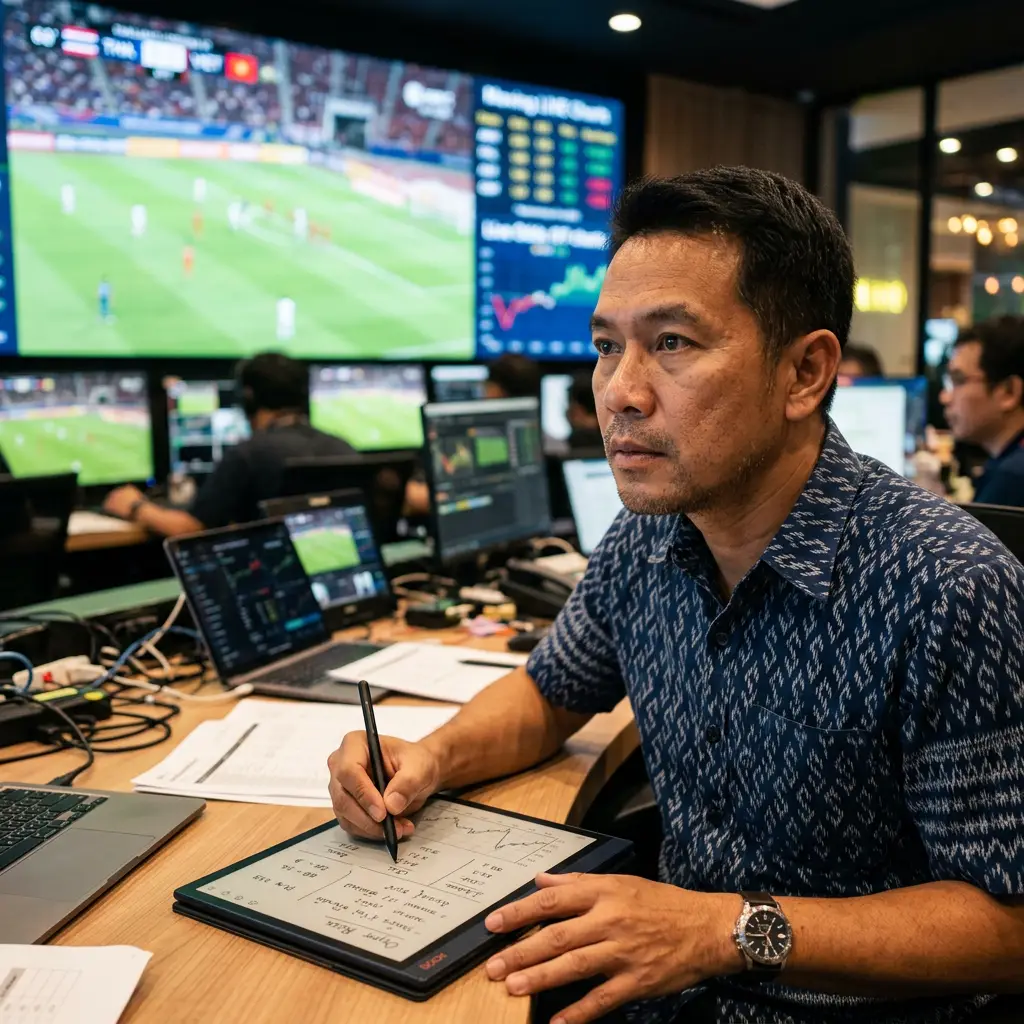 เซียนบอลเอเชีย