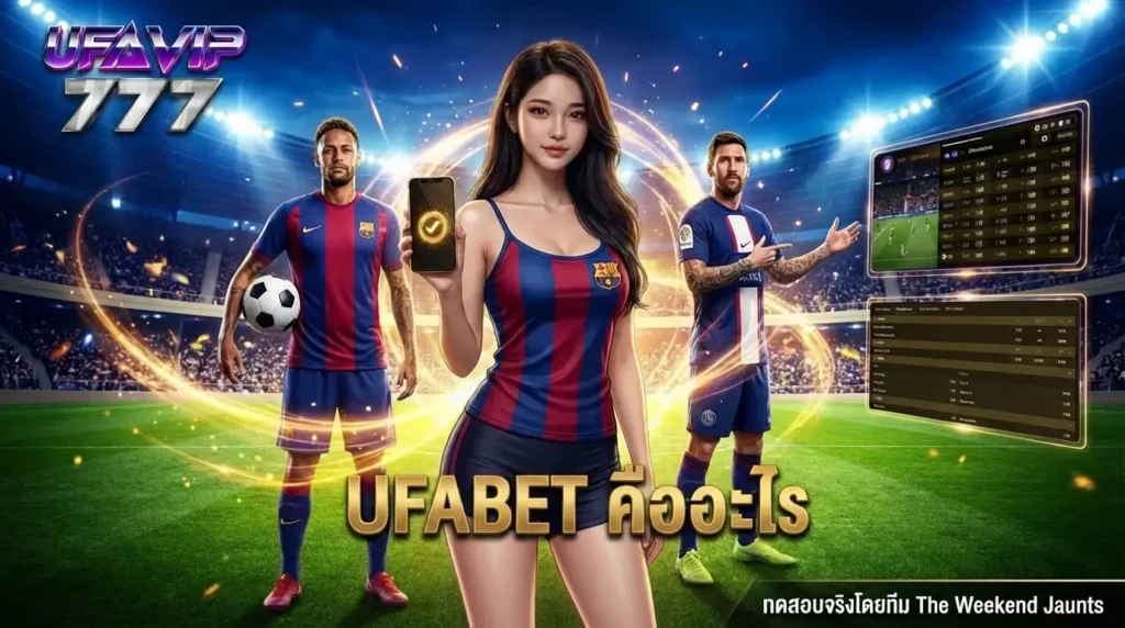 UFABET คืออะไร ทดสอบจริงโดยทีม The Weekend Jaunts